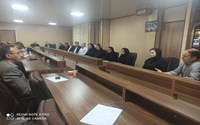 برگزاری کمیسیون تاًمین پایدار غذا در استان